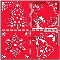 Mooie mallen om te embossen