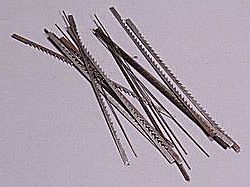 Diverse figuurzaagjes