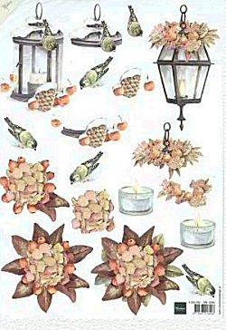 Een voorbeeld knipvel