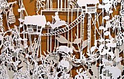 Dit is wel erg veel snijwerk