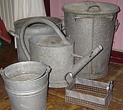 Allerlei zinken figuren