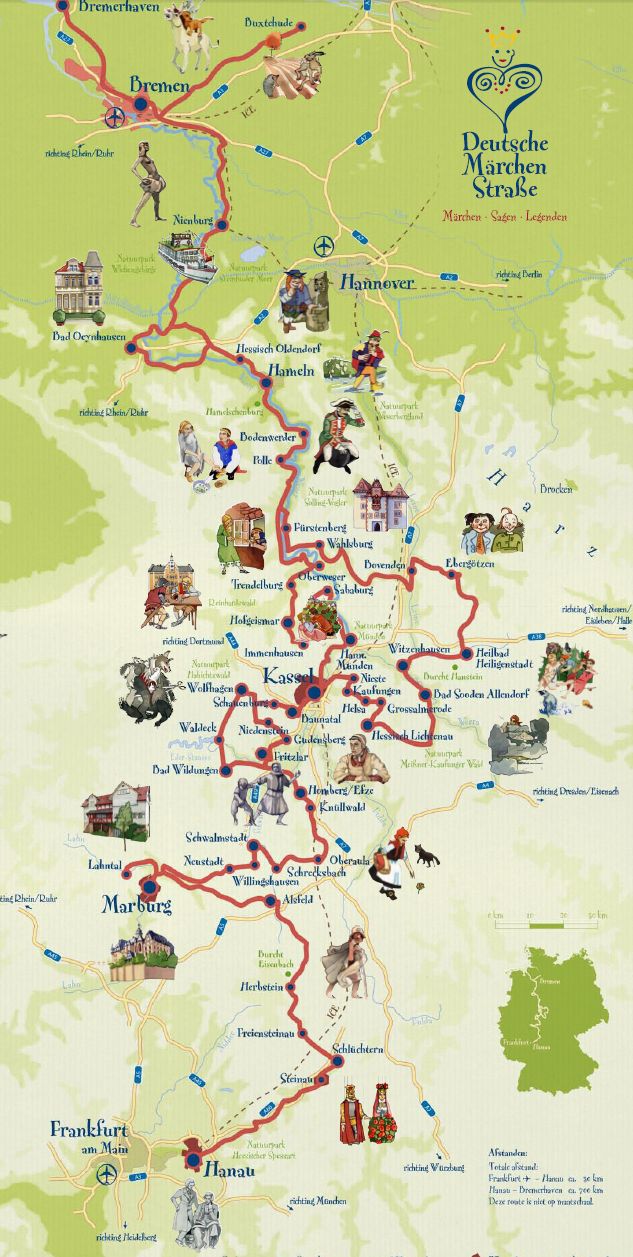 officielesprookjesroute